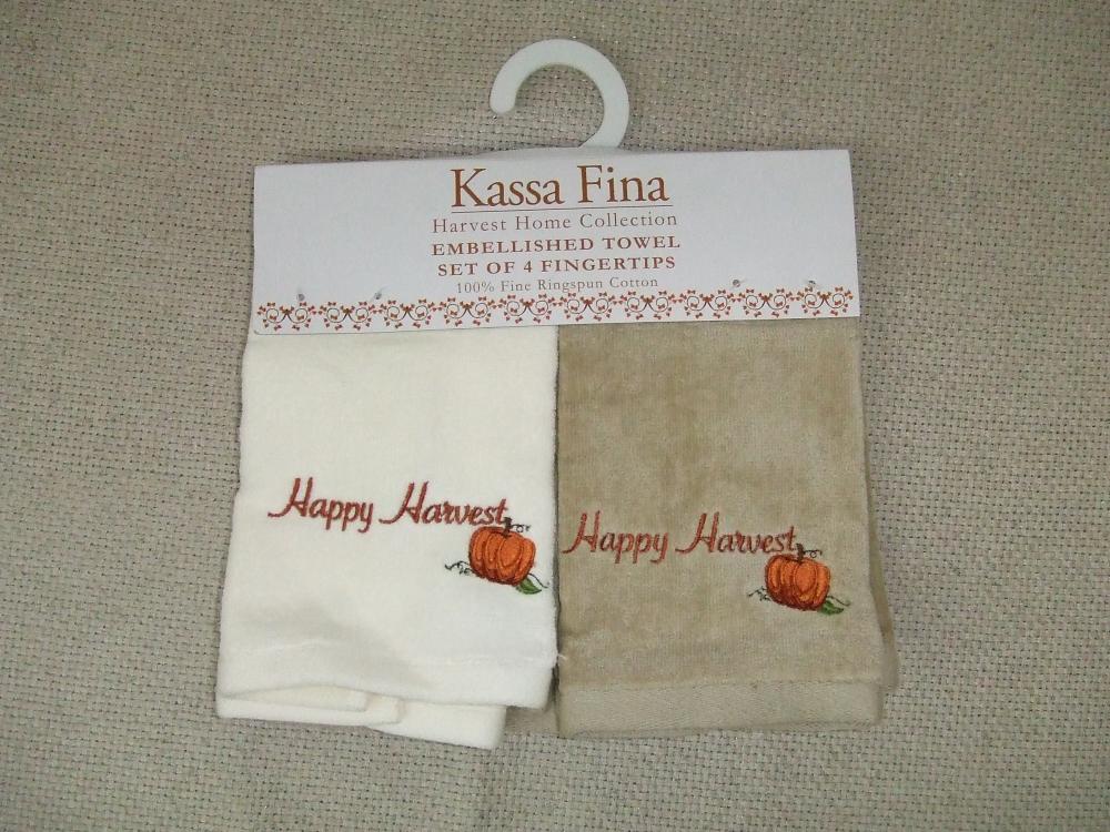 KASSA FINA　4枚組の画像