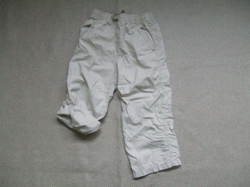 パンツ4Ｔ生成りPLACEの画像