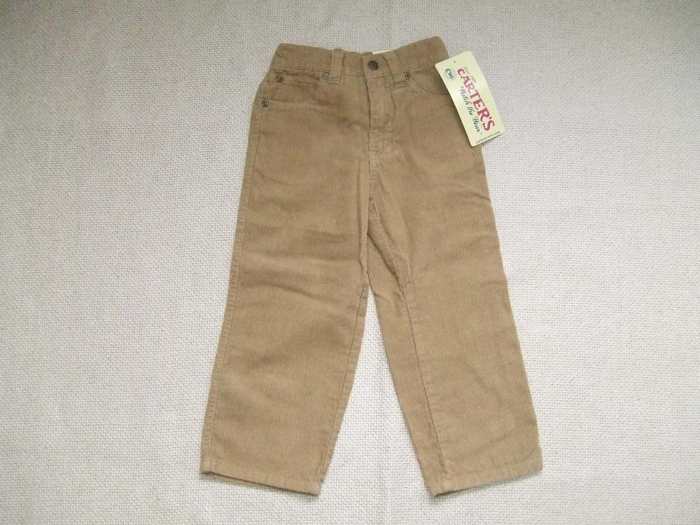 コーディロイパンツ４Ｔの画像