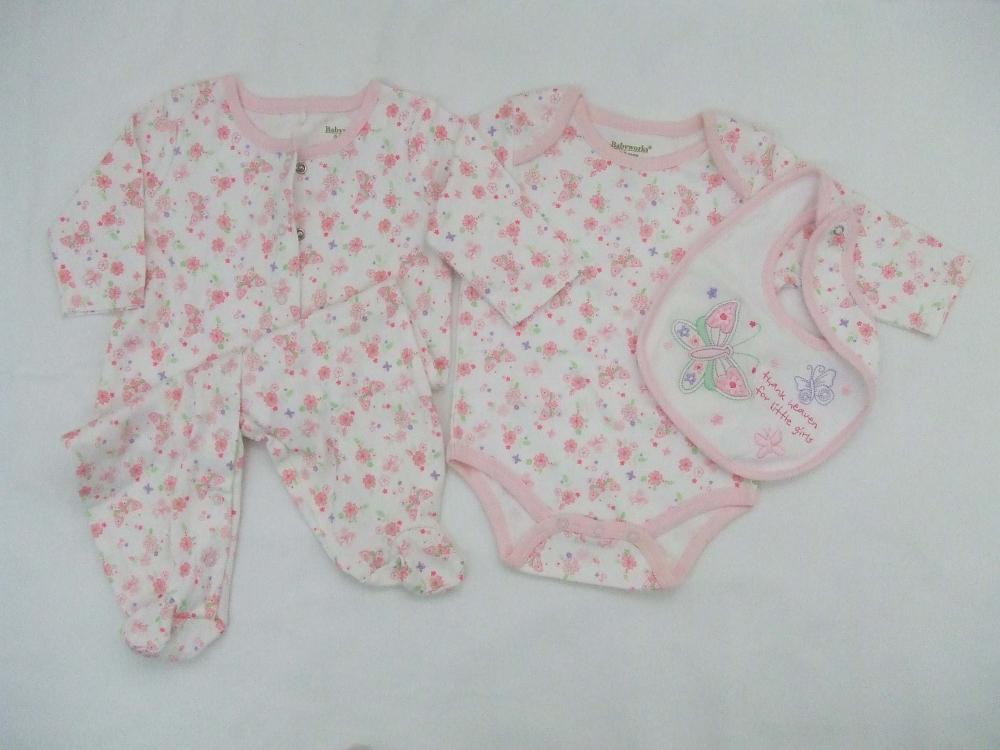 ベビー３か月　３点セット Baby warksの画像
