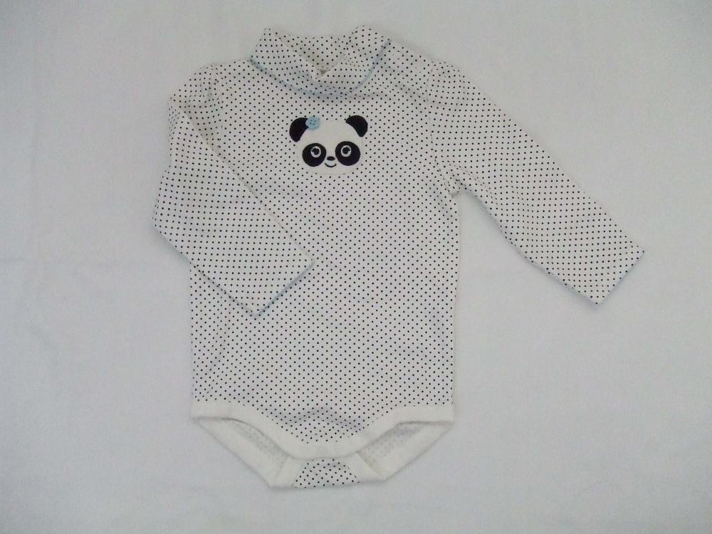 長袖ロンパース１８～２４か月ＧＹＭＢＯＲＥＥの画像